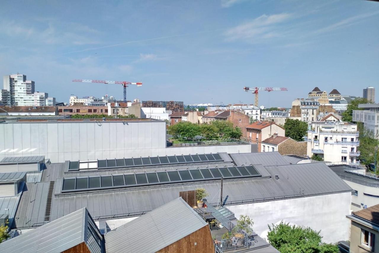 Peaceful Nearby Paris