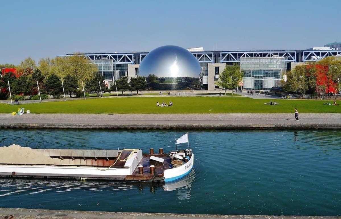 Peaceful Nearby Paris