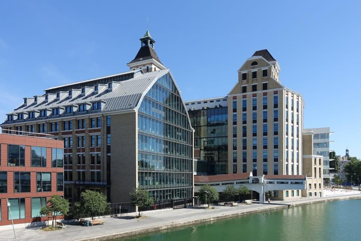 Appartement Peaceful Nearby Paris Pantin