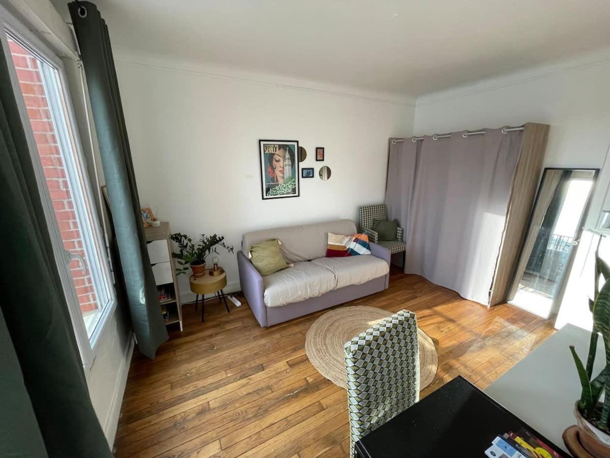 Appartement Peaceful Nearby Paris